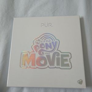 New Pur My Little Pony Movie Eyeshadow Palette